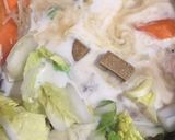 簡単！ウィンナーミルクスープ作り方11写真