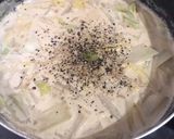 簡単！ウィンナーミルクスープ作り方14写真