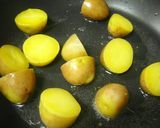 じゃがいもと牛肉のメキシカン炒め作り方3写真