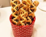 パイシートでエピ＊アレンジ色々＊作り方14写真