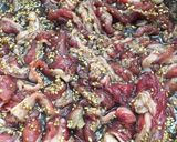 牛肉のたいたん作り方2写真