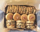 ☘酒粕おからクッキー！黒ゴマ&胡桃作り方12写真
