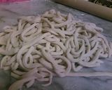 HBで超簡単！！手打ちうどん作り方4写真