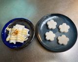 簡単☆型抜きはんぺんで☆手抜きなお吸い物作り方2写真