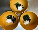 簡単☆型抜きはんぺんで☆手抜きなお吸い物作り方6写真