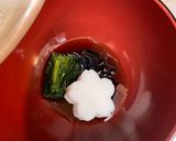 簡単☆型抜きはんぺんで☆手抜きなお吸い物作り方5写真
