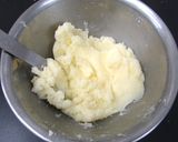 ビーツパウダーのポップなカップケーキ♪作り方3写真