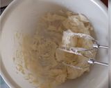簡単ふんわりスフレチーズケーキ作り方4写真
