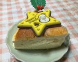 簡単ふんわりスフレチーズケーキ作り方10写真