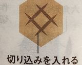 【参の重】亀タケノコ作り方1写真