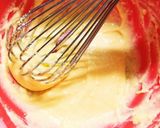 簡単HMで作る薬膳シナモンアップルタタン作り方6写真