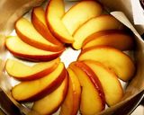 簡単HMで作る薬膳シナモンアップルタタン作り方8写真