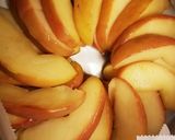 簡単HMで作る薬膳シナモンアップルタタン作り方9写真