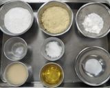 小麦アレルギー対応　米粉と甘酒のクッキー作り方1写真