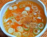 ラーメン屋さんの炒飯スープ作り方4写真