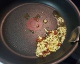 じゃこと青のりペペロンチーノパスタ作り方2写真