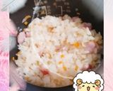 マクロビ☆クリスマスピラフ【出稼ぎメシ】作り方4写真