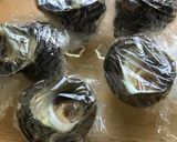 レンジでサザエの壷焼き作り方3写真