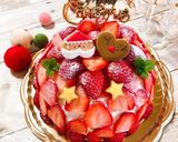 ♥いちごたっぷりケーキ♥作り方12写真