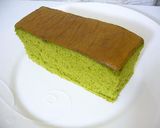 ハンドミキサーで手軽に抹茶カステラ♪作り方8写真