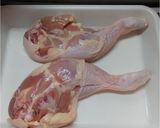 簡単♬︎♡ローストチキン作り方1写真