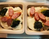 パンの耳グラタン作り方6写真
