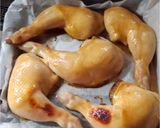 簡単♬︎♡ローストチキン作り方6写真