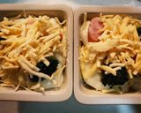 パンの耳グラタン作り方7写真