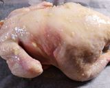 初めてだけどできた！丸ごとローストチキン作り方8写真