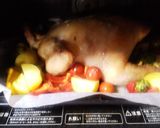 初めてだけどできた！丸ごとローストチキン作り方10写真