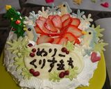 チョコペン細工作り方3写真