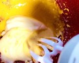 低糖質★おからパウダーのロールケーキ作り方3写真