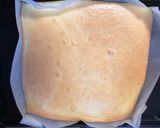 低糖質★おからパウダーのロールケーキ作り方6写真