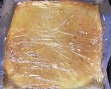 低糖質★おからパウダーのロールケーキ作り方7写真