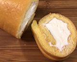 低糖質★おからパウダーのロールケーキ作り方11写真
