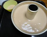 バナナココアのふわしゅわシフォン作り方6写真