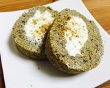 低糖質★おからパウダーのロールケーキ作り方15写真