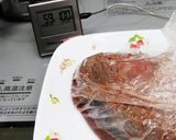 レンチン低温調理!?の本格ローストビーフ作り方5写真