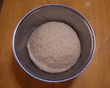 自家製酵母のライ麦パン作り方5写真
