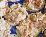 鶏ももをサンドした蓮根フライ作り方6写真