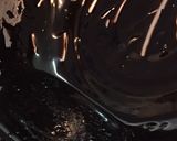 ザッハトルテ風クリスマスケーキ作り方5写真