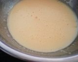 感動！しっとりふわ♡炊飯器スポンジケーキ作り方2写真