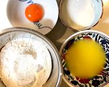 ＊チーズケーキタルト＊バレンタインにも♪作り方1写真