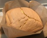 台湾カステラ ホイップクリーム入り作り方11写真