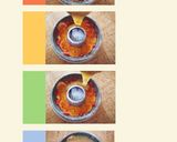 紅茶のみかんケーキ(簡単)作り方8写真