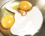 簡単！人参&フルグラのおからケーキ作り方3写真