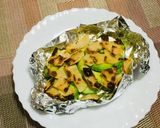 アボカドと酒粕の砂糖焼き作り方3写真
