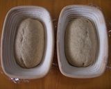 自家製酵母のライ麦パン作り方7写真
