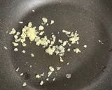 鯖缶ペペロンチーノ(和風)作り方1写真
