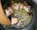 鯖缶ペペロンチーノ(和風)作り方2写真
